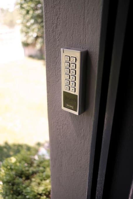 Apartment With Garden In Thessaloniki. Exterior foto