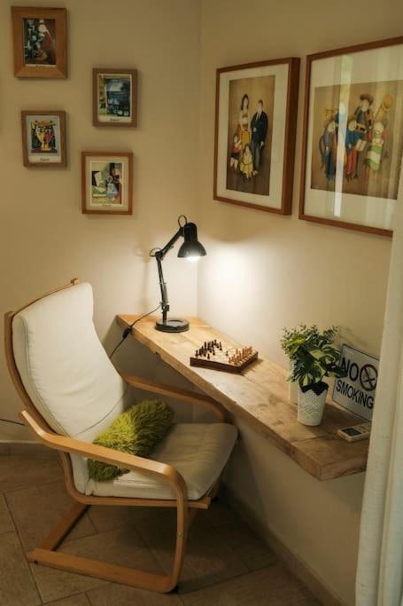 Apartment With Garden In Thessaloniki. Exterior foto